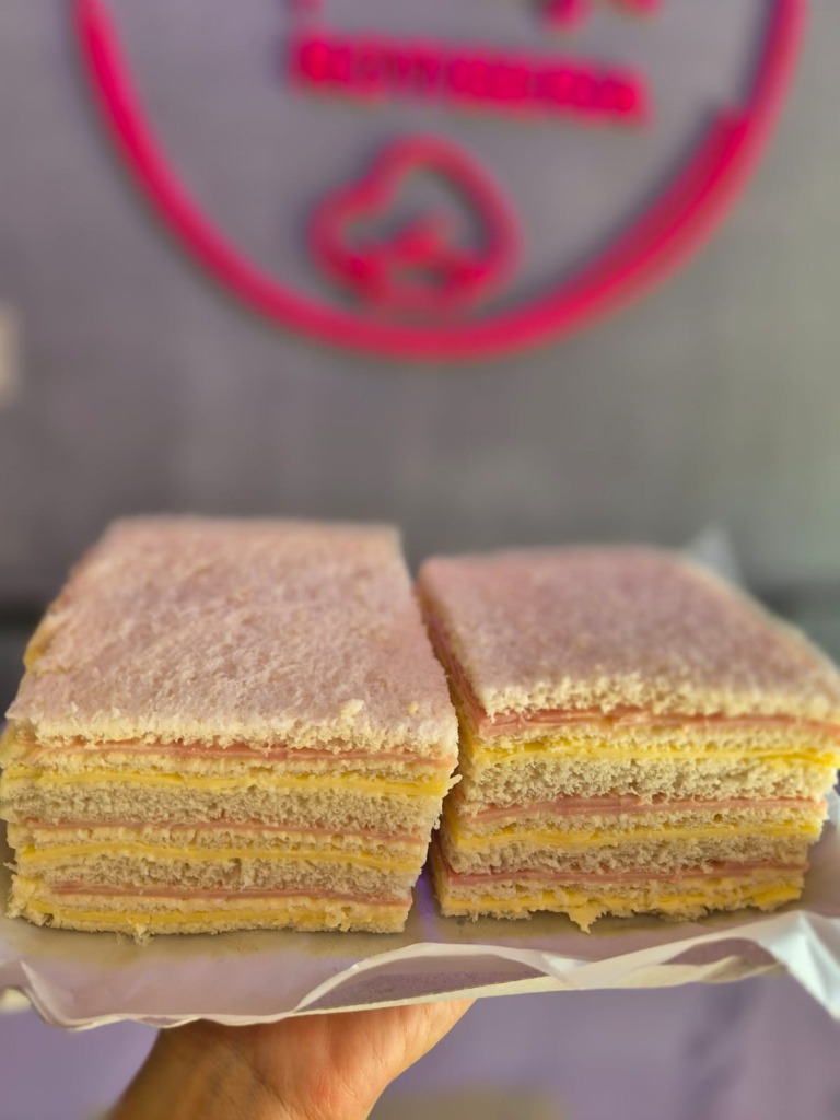 Sándwiches de Miga